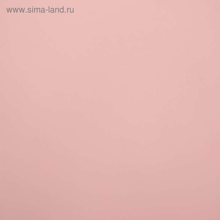 Пленка матовая для цветов "Бостон", серый - розовый, 57 см х 5 м