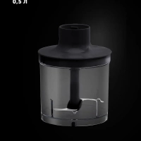 Блендер погружной мощный с измельчителем PHB 1594