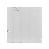 Светильник светодиодный потолочный универсальный.ULP-Q105 6060-45W/6500K , призма,белый