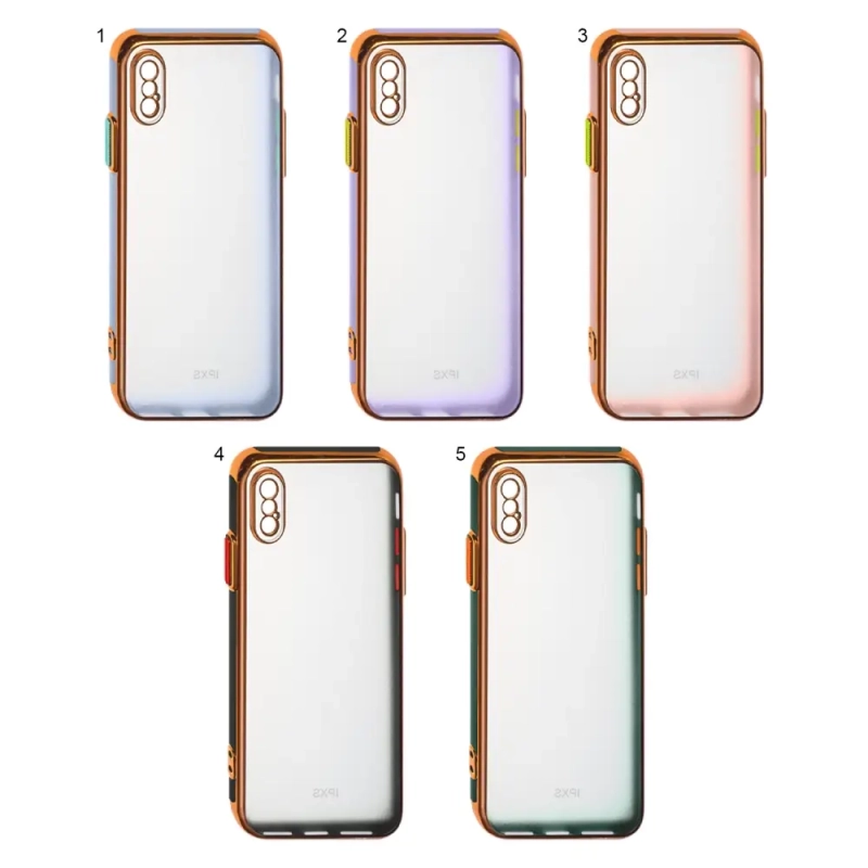 Бампер Iph X/XS