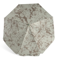 Зонт пляжный Maclay, d=260 см, h=240 см