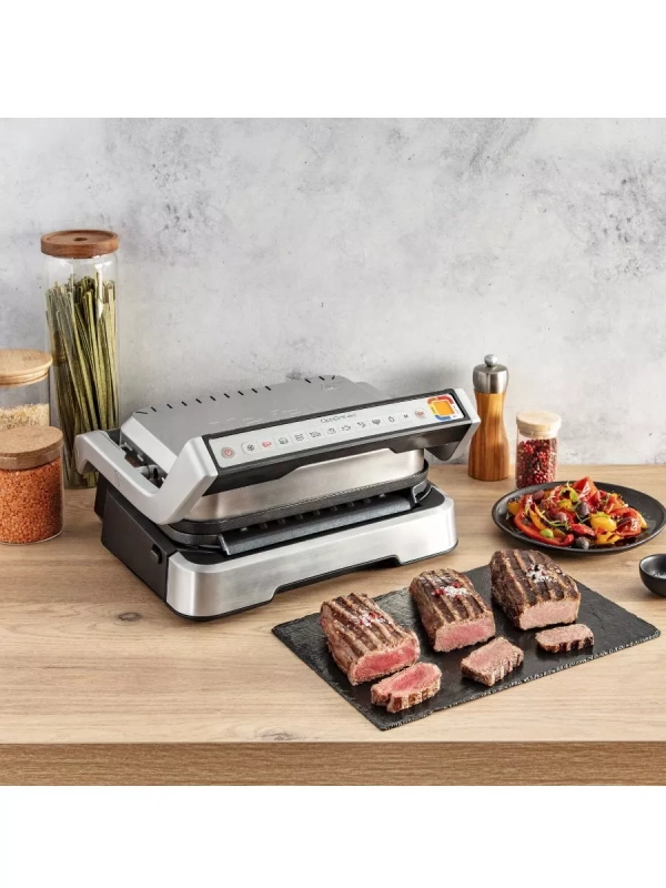 Умный электрогриль Optigrill GC774D30 4в1, 2100 Вт