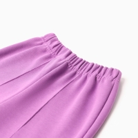 Брюки для девочки MINAKU, цвет лавандовый, рост 164 см Брюки для девочки MINAKU, цвет лавандовый, рост 164 см