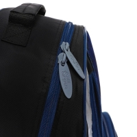 Рюкзак школьный, 37 х 26 х 13 см, эргономичная спинка, Calligrata ОРТ "Кеды" Рюкзак школьный, 37 х 26 х 13 см, эргономичная спинка, Calligrata ОРТ "Кеды"