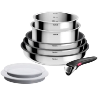 Набор посуды Ingenio Cook Eat L881S804, 8 предметов