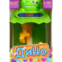 Автомат для конфет &laquo;Дино&raquo;, МИКС