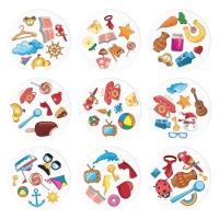 Настольная игра &laquo;Твист-Р+Дуббль+Мафия=супервечеринка!&raquo;, 7+