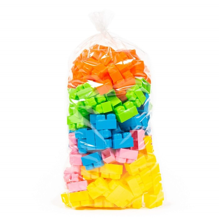 Конструктор &laquo;Малютка&raquo;, 185 деталей