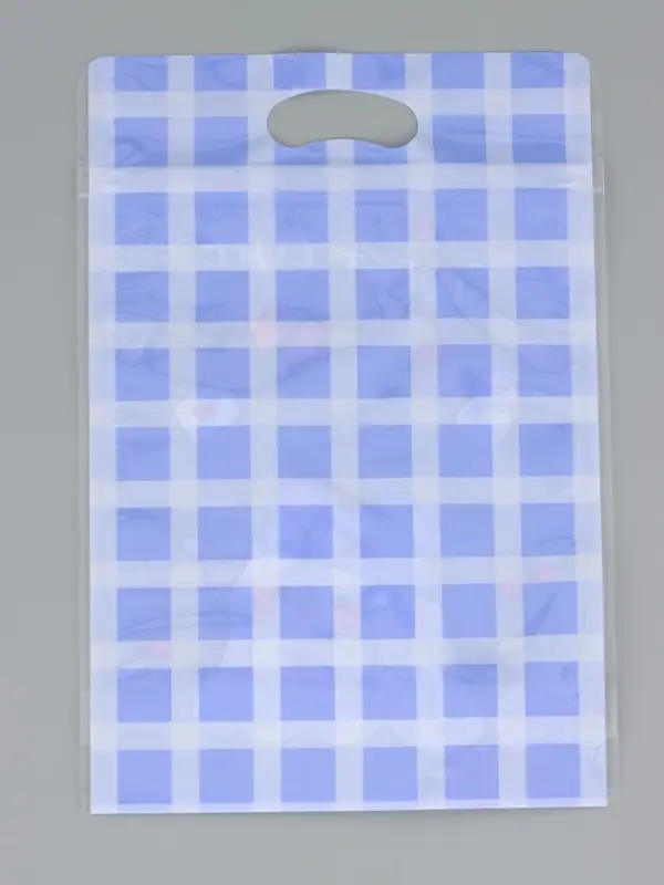 Пакет подарочный, с zip-lock застежкой, "Милые зверята", 15х23 &plusmn; 1см МИКС