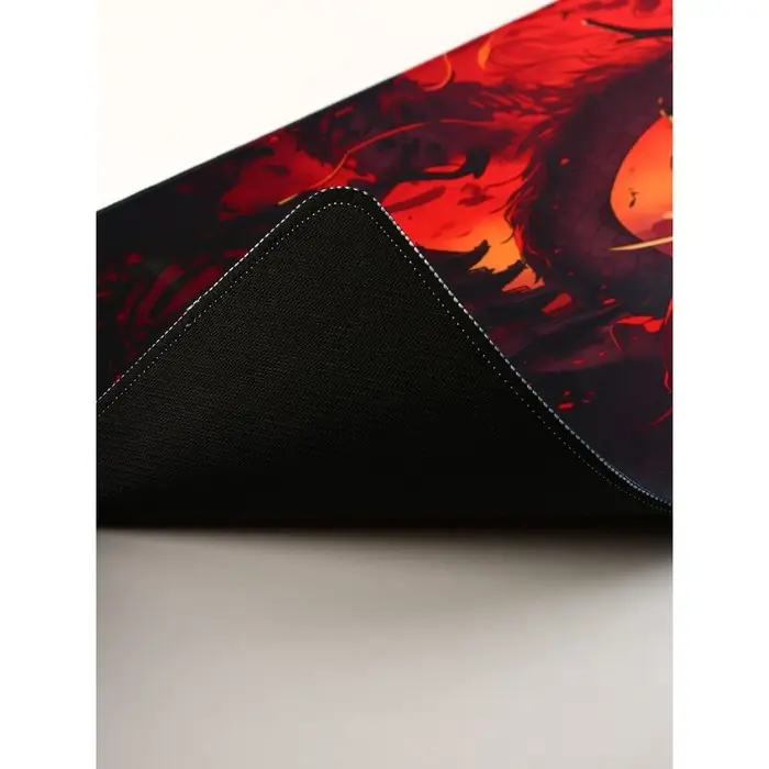 Коврик для компьютерной мыши "Самурай", 30 х 80 см