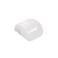 Стоппер для двери силиконовый ТУНДРА SP001, на клеевой основе, 20х40 мм, набор 3 шт