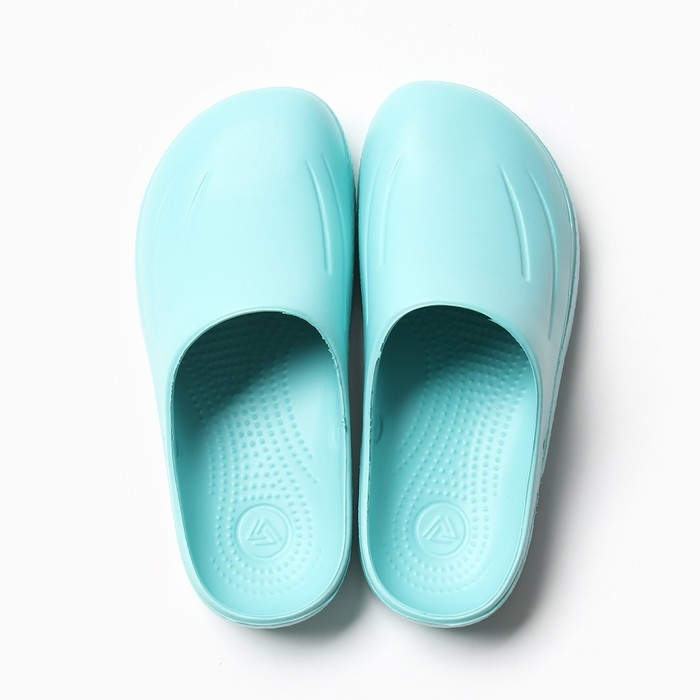 Галоши-сабо женские Галоши-сабо женские "Алва" цвет мятный, размер 36