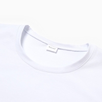 Футболка мужская MINAKU REGULAR FIT: цвет белый, р-р 52 Футболка мужская MINAKU REGULAR FIT: цвет белый, р-р 52