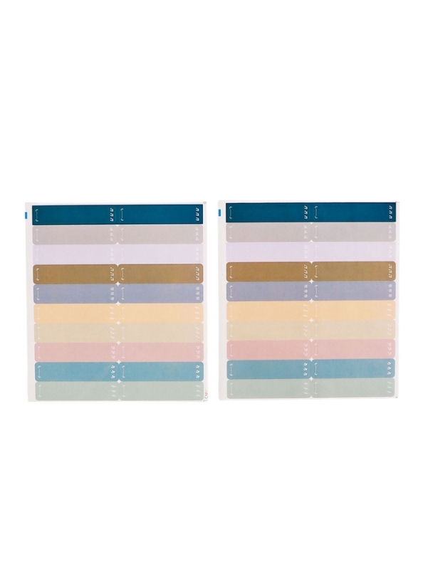 Нотная папка - 30 файлов 60 листов розовая