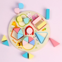 Головоломка деревянная &laquo;Нежность&raquo;, 22&times;22&times;2.5 см