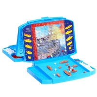 Настольная игра 21 &laquo;Морской бой&raquo;