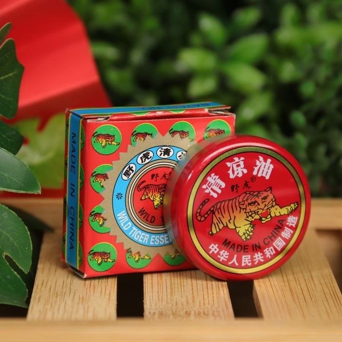 Бальзам &laquo;Китайская звёздочка&raquo;, 10 г