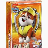 Большой набор пазлов "Щенячий патруль", 10 в 1