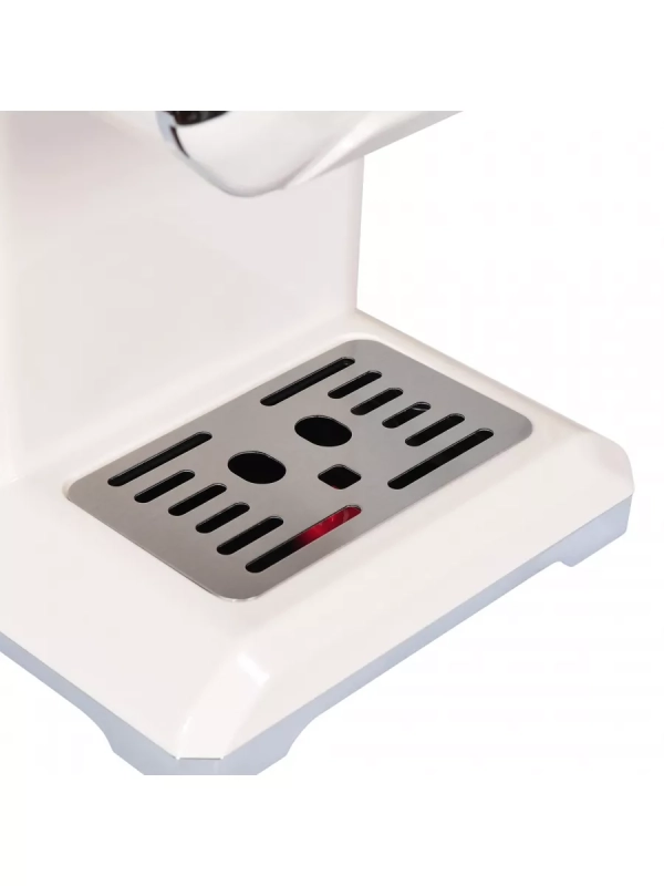 Кофеварка рожковая HEM-5300 850Вт бежевый