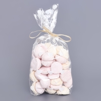 Пакет фасовочный БОПП, "Сердца" 15*30 см набор 50 шт