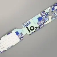 Багажная бирка Devon Print на заказ