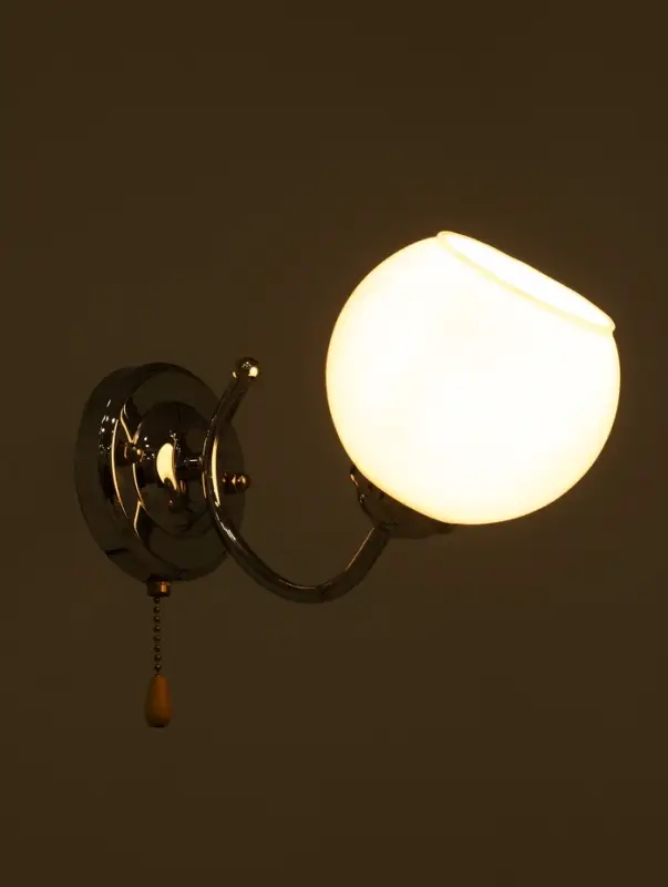 Бра &laquo;Пион&raquo; 1&times;60 Вт, E27, 14&times;14&times;25 см