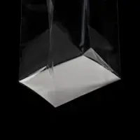 Пакет с жестким дном, 14&times;14&times;45 &laquo;Прозрачный&raquo;