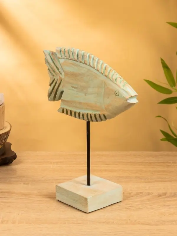 Сувенирный &laquo;Рыбки&raquo;, дерево