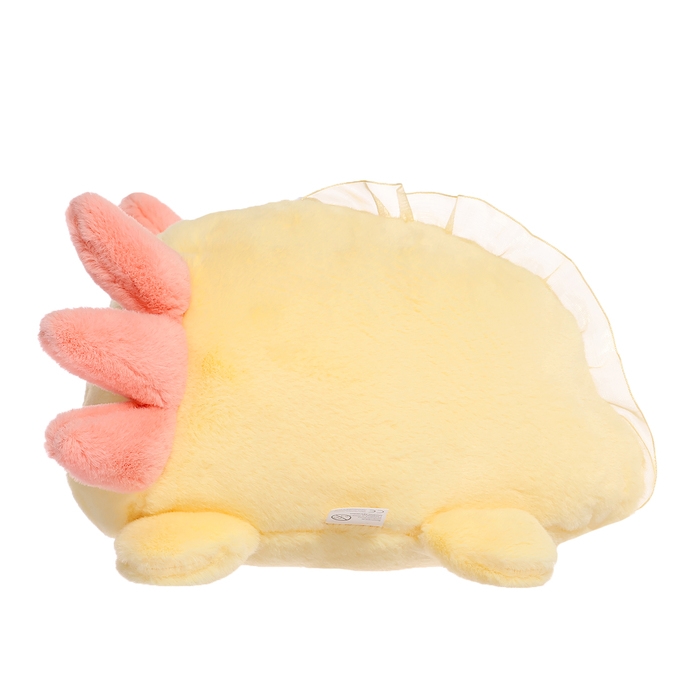 Мягкая игрушка &laquo;Аксолотль&raquo;, 20 см, цвет бежевый