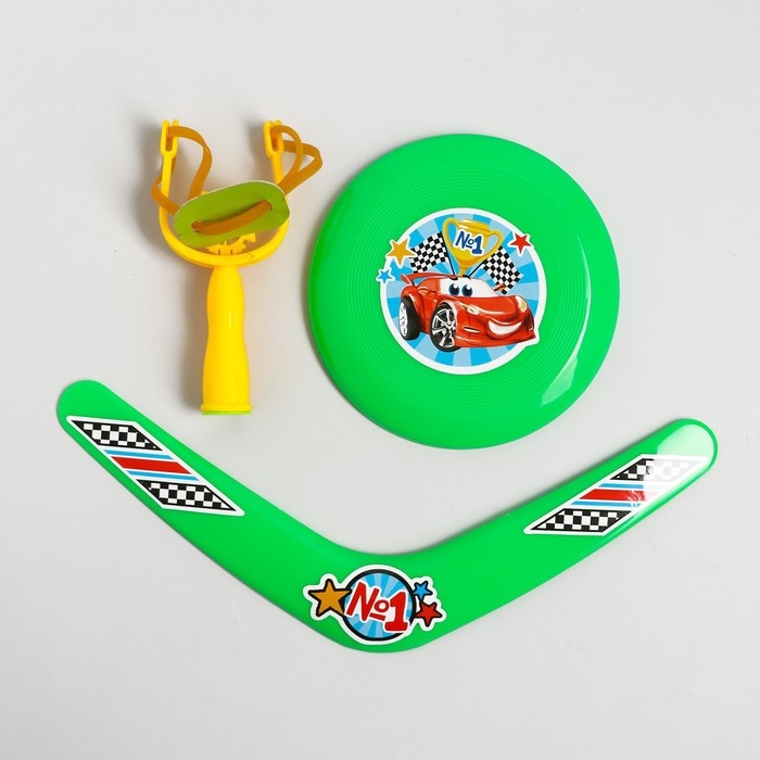 Игровой набор &laquo;Ты - номер один&raquo;, МИКС