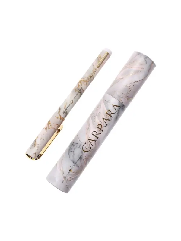 Ручка шариковая BrunoVisconti. DreamWrite. Carrara 0.7мм, стерж/син, МИКС