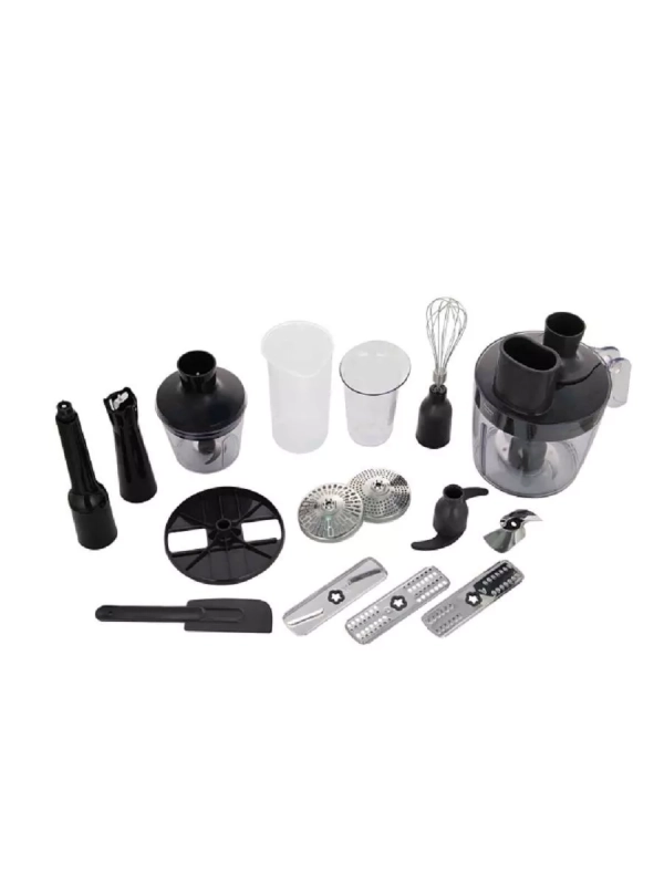 Погружной блендер InfinyForce Pro DD95MD10, 16 предметов