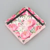 Коробка для печенья, &laquo;С Любовью&raquo;, 12&times;12&times;3 см