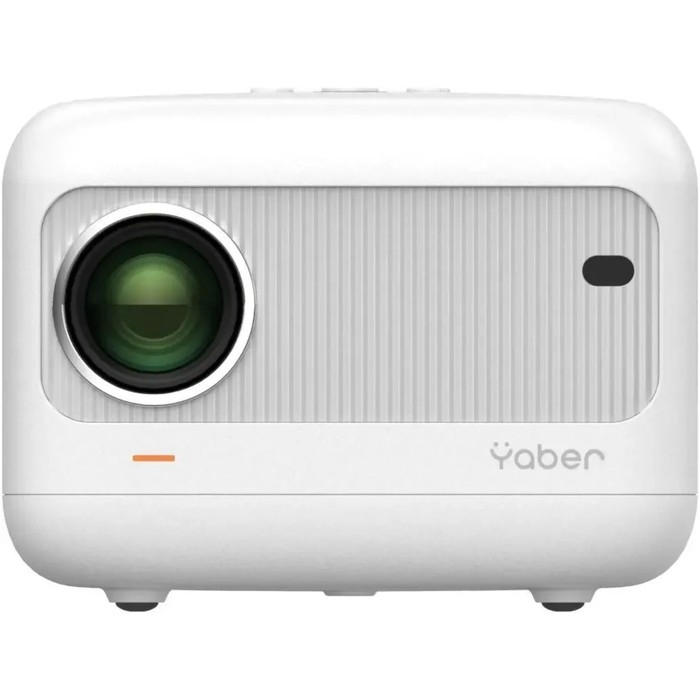 Проектор Yaber Projector L1, 200 лм,1280x720, 0:1,ресурс лампы: 25000 часов,USB,HDMI, белый Проектор Yaber Projector L1, 200 лм,1280x720, 0:1,ресурс лампы: 25000 часов,USB,HDMI, белый
