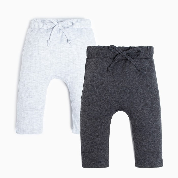 Штанишки детские Крошка Я Basic-2 шт, рост 86-92 см Штанишки детские Крошка Я Basic-2 шт, рост 86-92 см