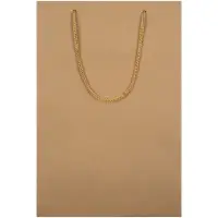 Пакет бумажный Plat M, крафт