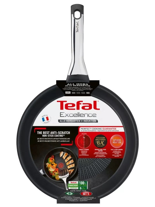 Сковорода Excellence 28 см с антипригарным покрытием