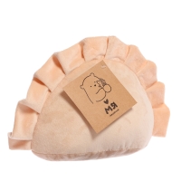 Мягкая игрушка &mdash; подушка &laquo;Пельмень&raquo;, 32 х 13 х 21 см