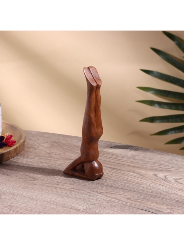 Сувенир "Растяжка" дерево суар, 8х4х20 см