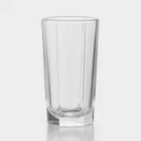 Стакан &laquo;Стиль&raquo;, 180 мл, стекло, прозрачный