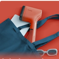 Отпариватель ручной Pure Pop DT2022E1 1300 Вт, красный