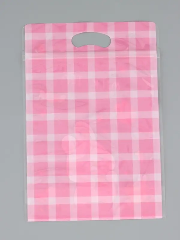 Пакет подарочный, с zip-lock застежкой, "Милые зверята", 15х23 &plusmn; 1см МИКС