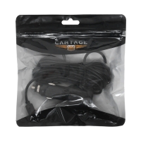 Зарядное устройство Micro USB, c 2 USB 3.4 А, 5 В, провод 3,5 м Зарядное устройство Micro USB, c 2 USB 3.4 А, 5 В, провод 3,5 м