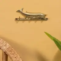 Крючки "Синий кит" 5х16 см