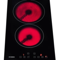 Варочная поверхность HHE 3210 BG черный