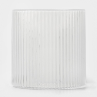 Набор стаканов "Грани" 450 мл 2 шт  8,5х9 см