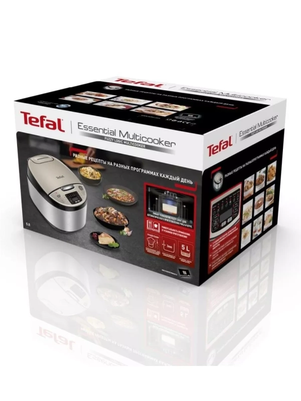 Мультиварка Essential RK321A32 5 л, с 37 режимами