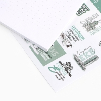 Смешбук на спирали «Екатеринбург», А5, 36 листов Смешбук на спирали «Екатеринбург», А5, 36 листов