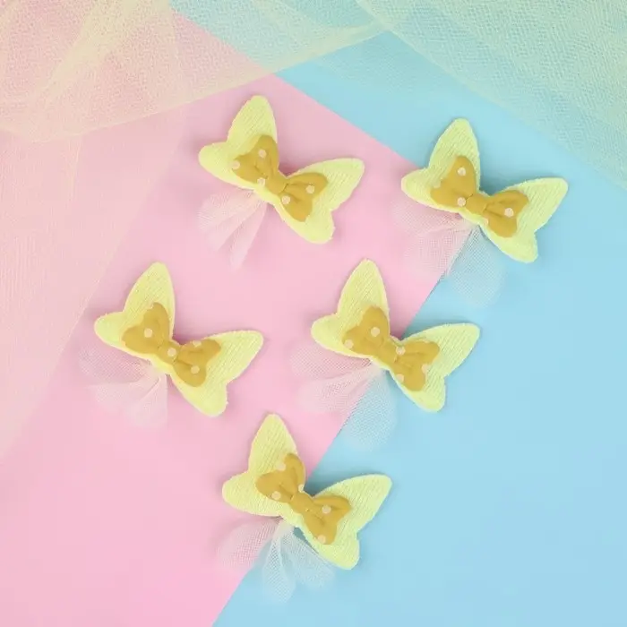 Аппликация &laquo;Бантик&raquo;, 4&times;3 см