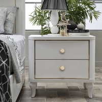 Ручка кнопка ТУНДРА РК018GP, цвет золото, 8 шт TMP